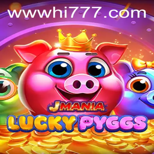 Exploring the Intriguing World of JManiaLuckyPyggs: A Journey into Virtual Luck
