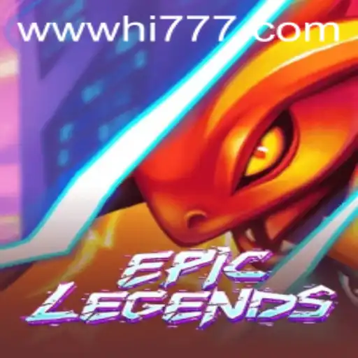 EpicLegends: The Ultimate Adventure in Gaming