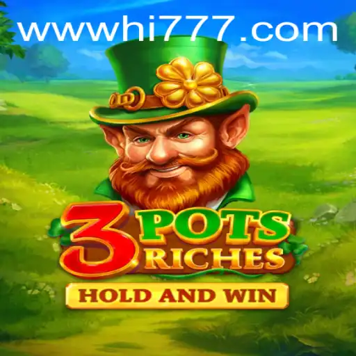Unveiling 3potsRiches: A Dynamic Gaming Experience with Hi777.COM