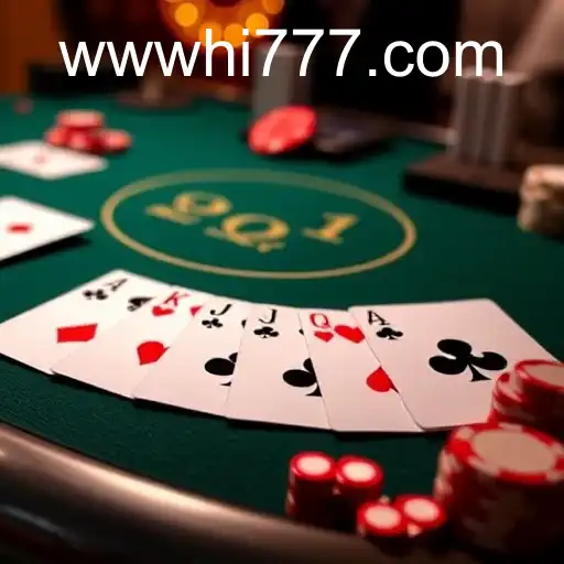 The Thrill of Blackjack: A Deep Dive into the Game with Hi777.COM
