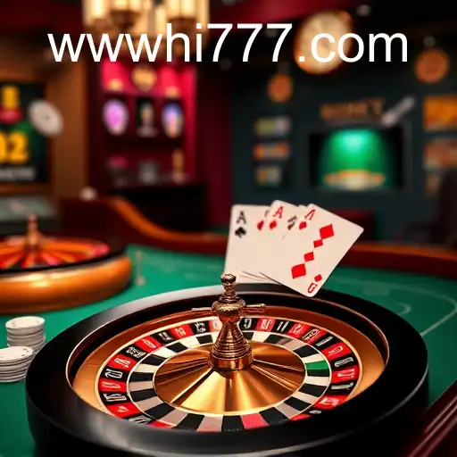 Exploring the Exciting World of Casino Games: The Case of Hi777.COM