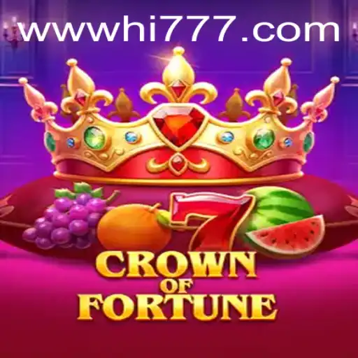 Crown of Fortune: Embark on a Journey with Hi777.COM