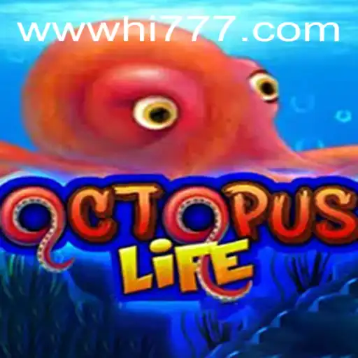 OctopusLife: Dive into the Adventure with Hi777.COM