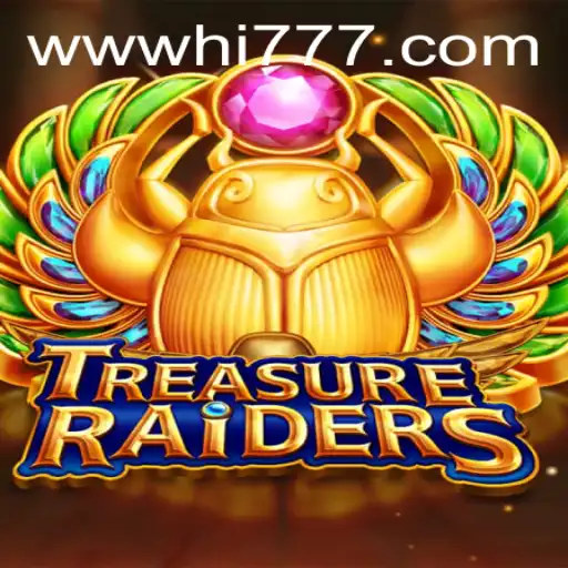 Unlock the Adventure of TREASURERAIDERS at Hi777.COM